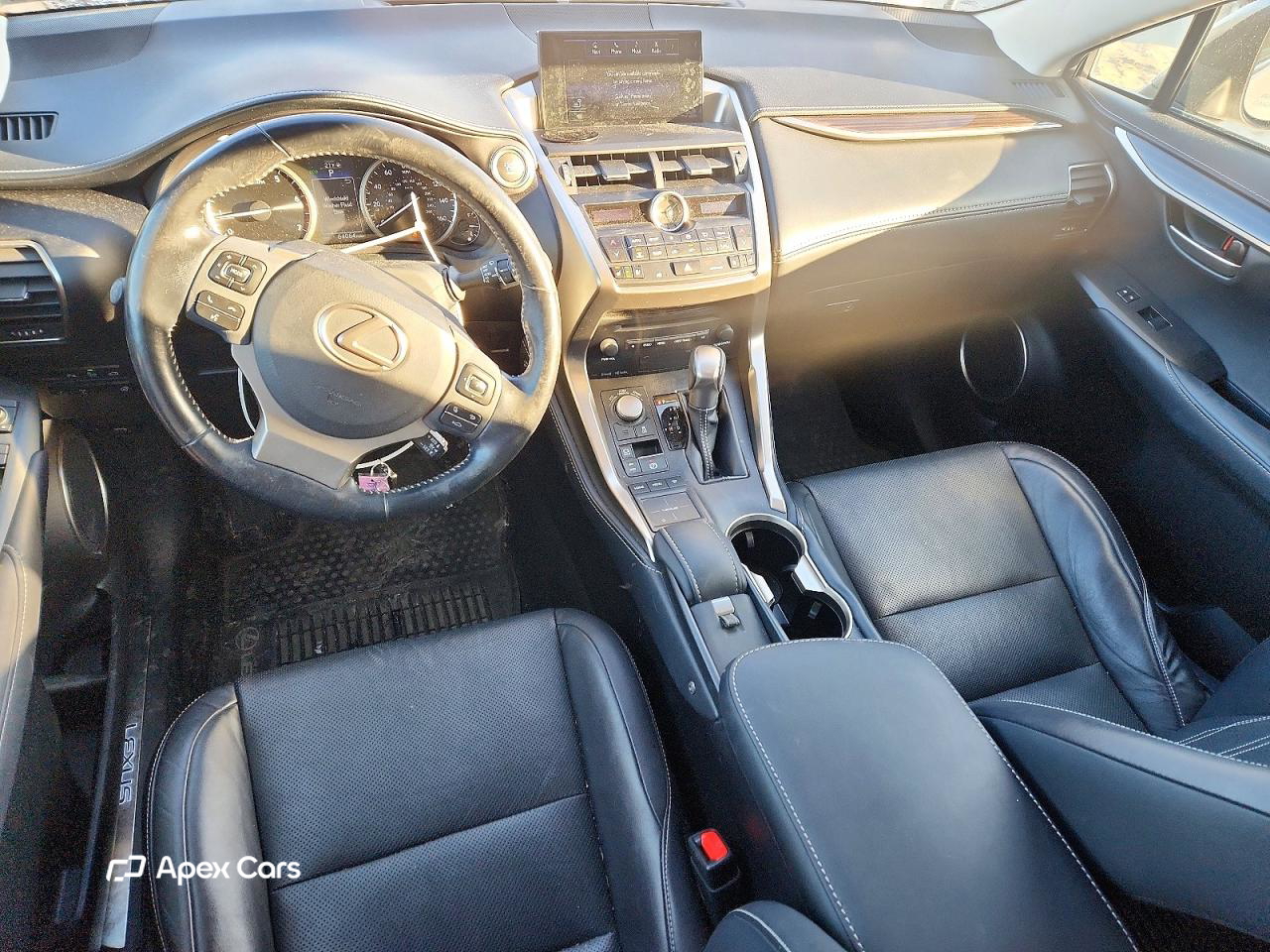 Lexus NX 2016