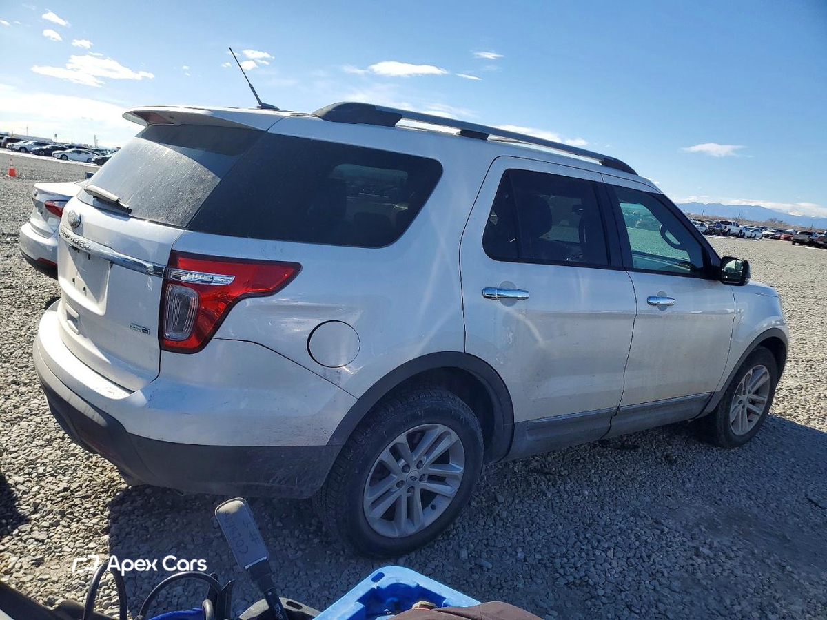 Ford Explorer 2014