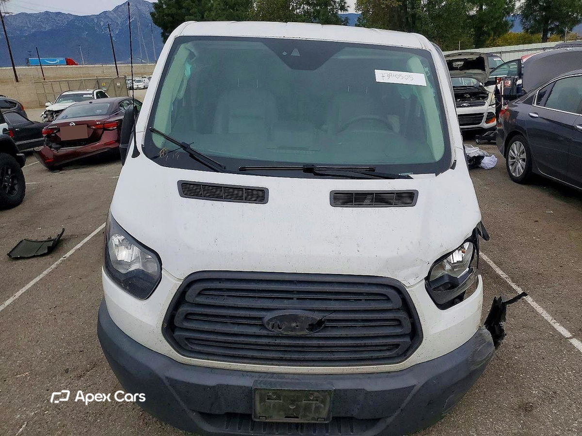 Ford Transit 2018