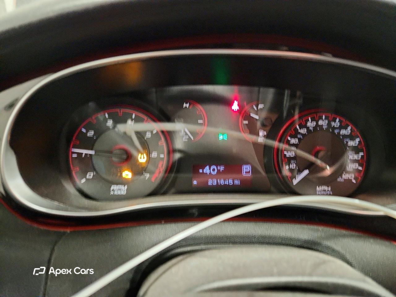 Dodge Dart 2015