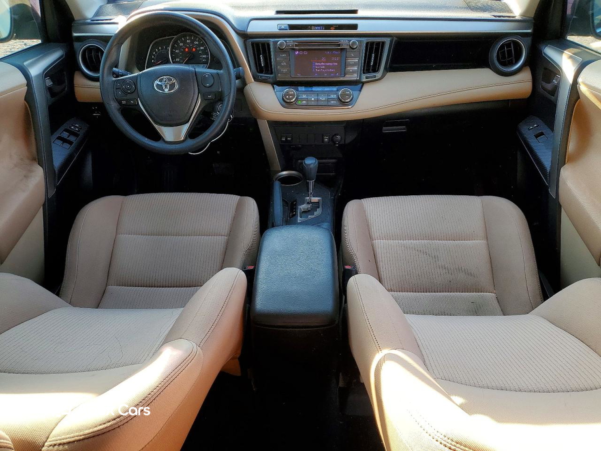 Toyota RAV 4 2013