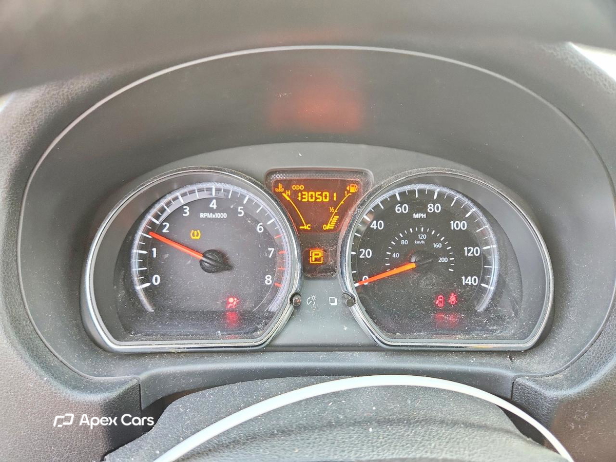 Nissan Versa 2019