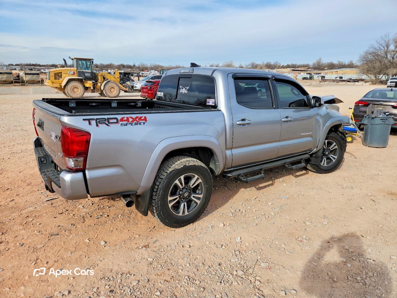 Toyota Tacoma 2017