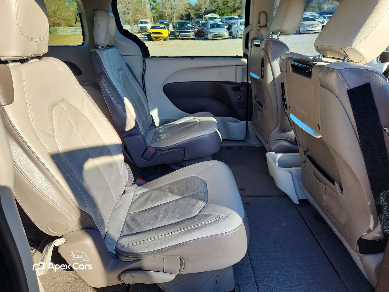 Chrysler Pacifica 2018