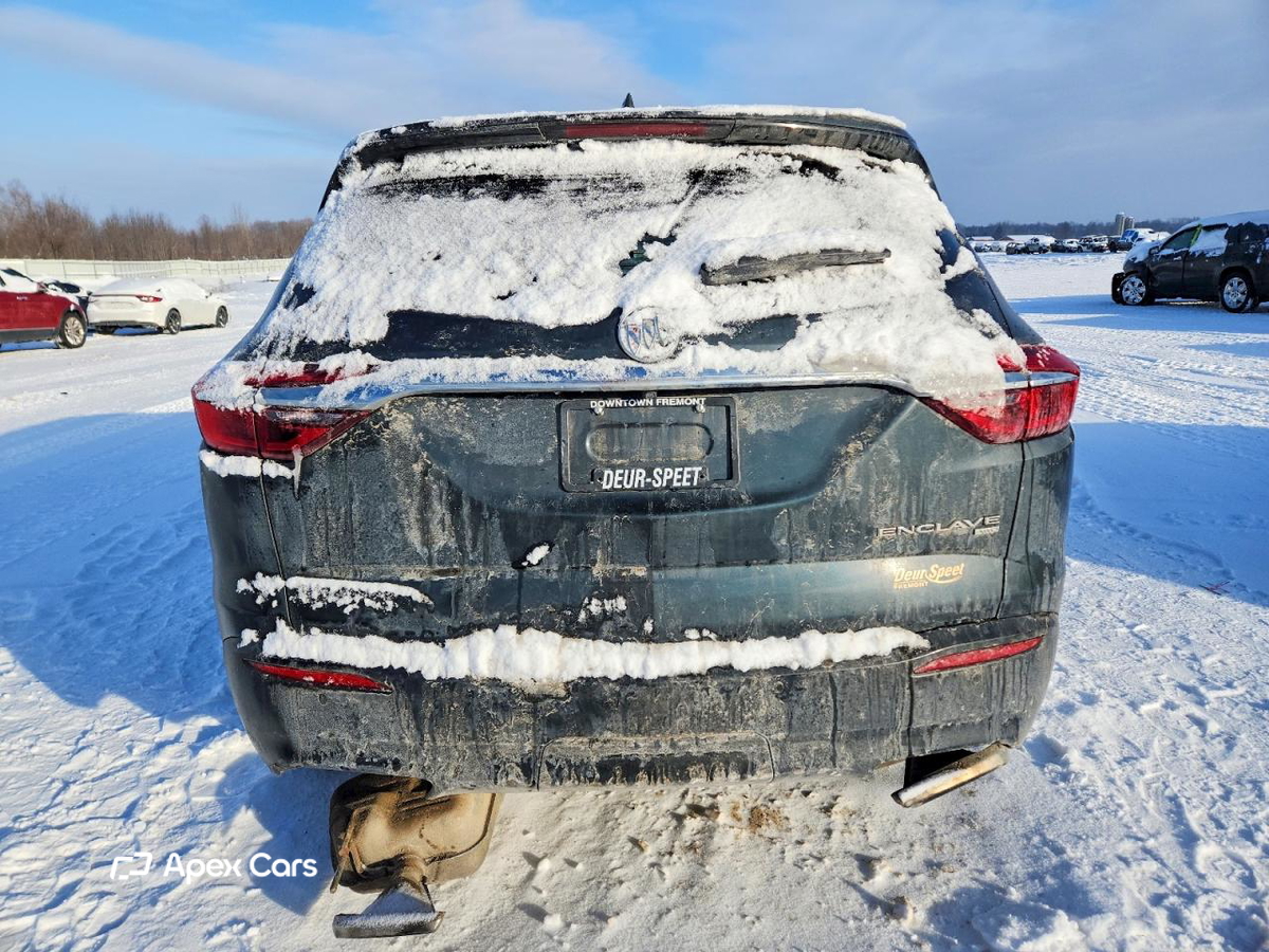 Buick Enclave 2019