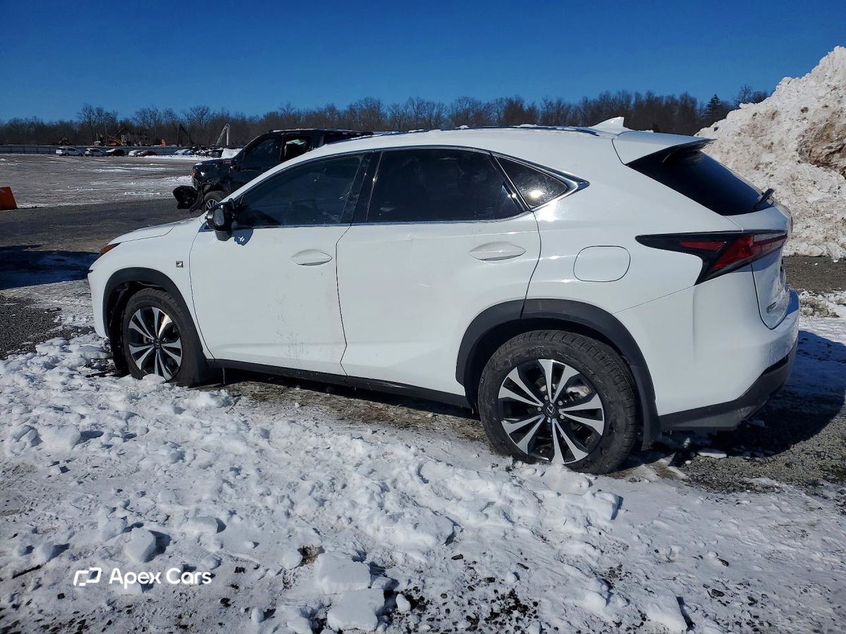 Lexus NX 2021