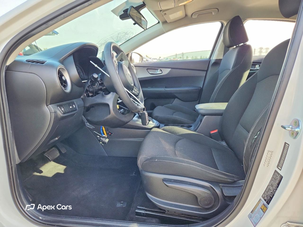 Kia Forte 2021