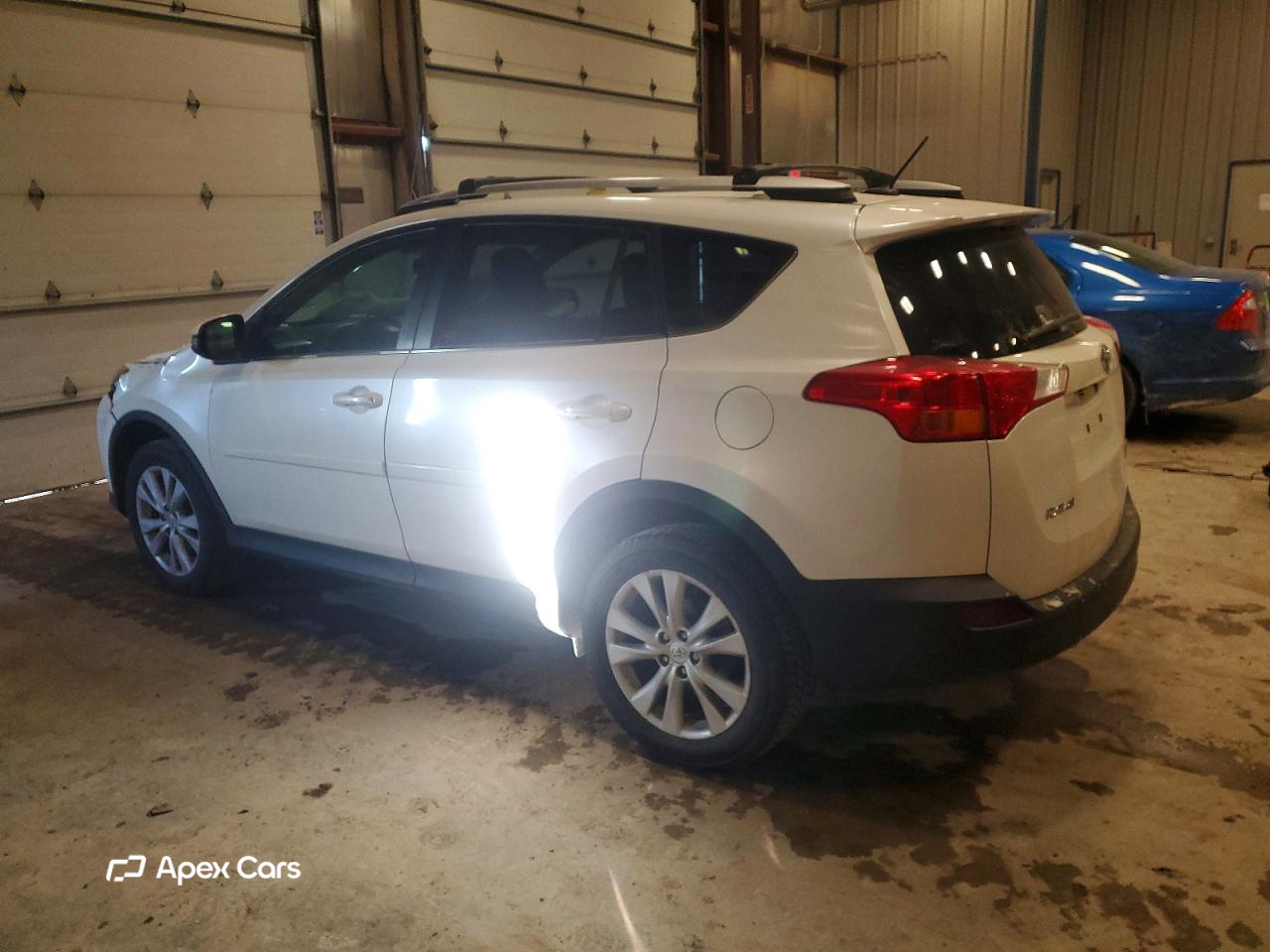 Toyota RAV 4 2014