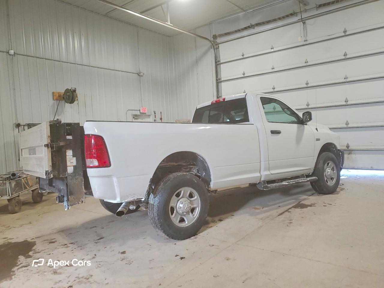RAM 2500 2017