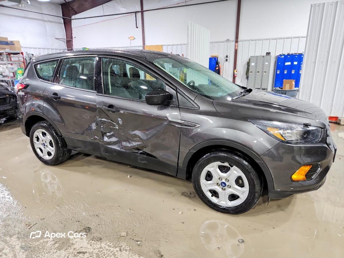 Ford Escape 2018