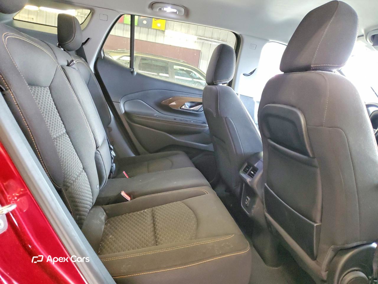 GMC Terrain 2019
