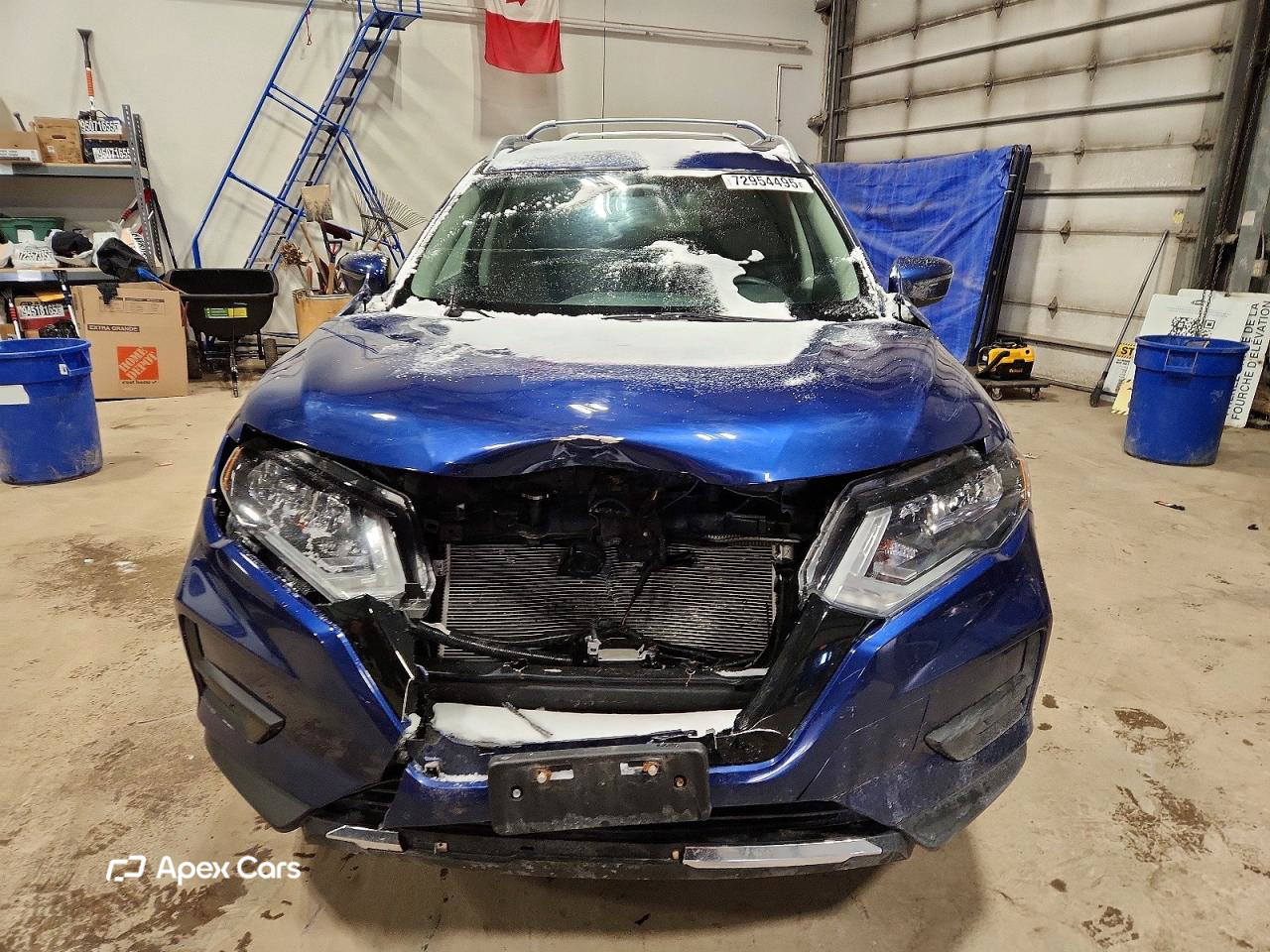 Nissan Rogue 2019