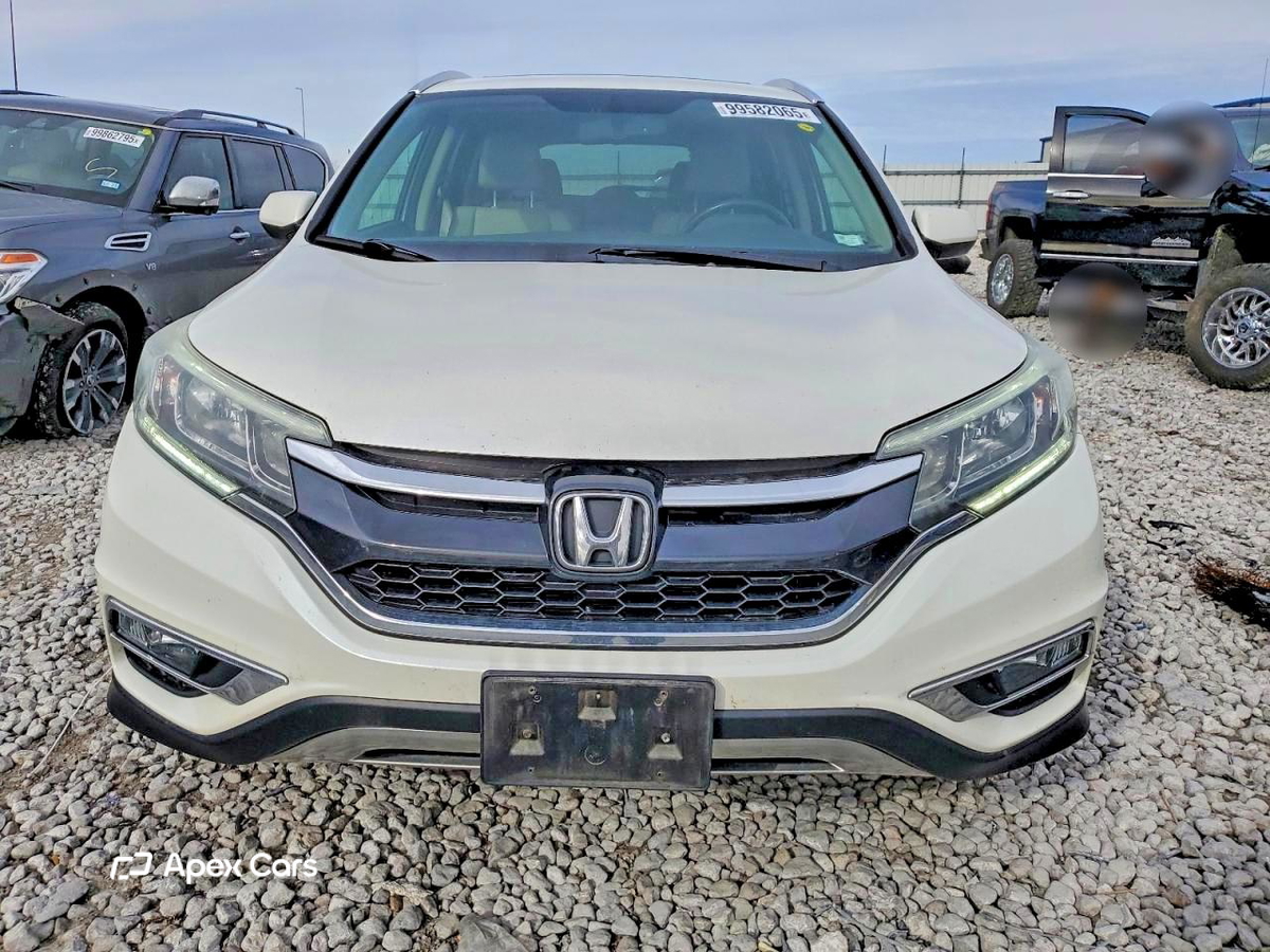 Honda CR-V 2016