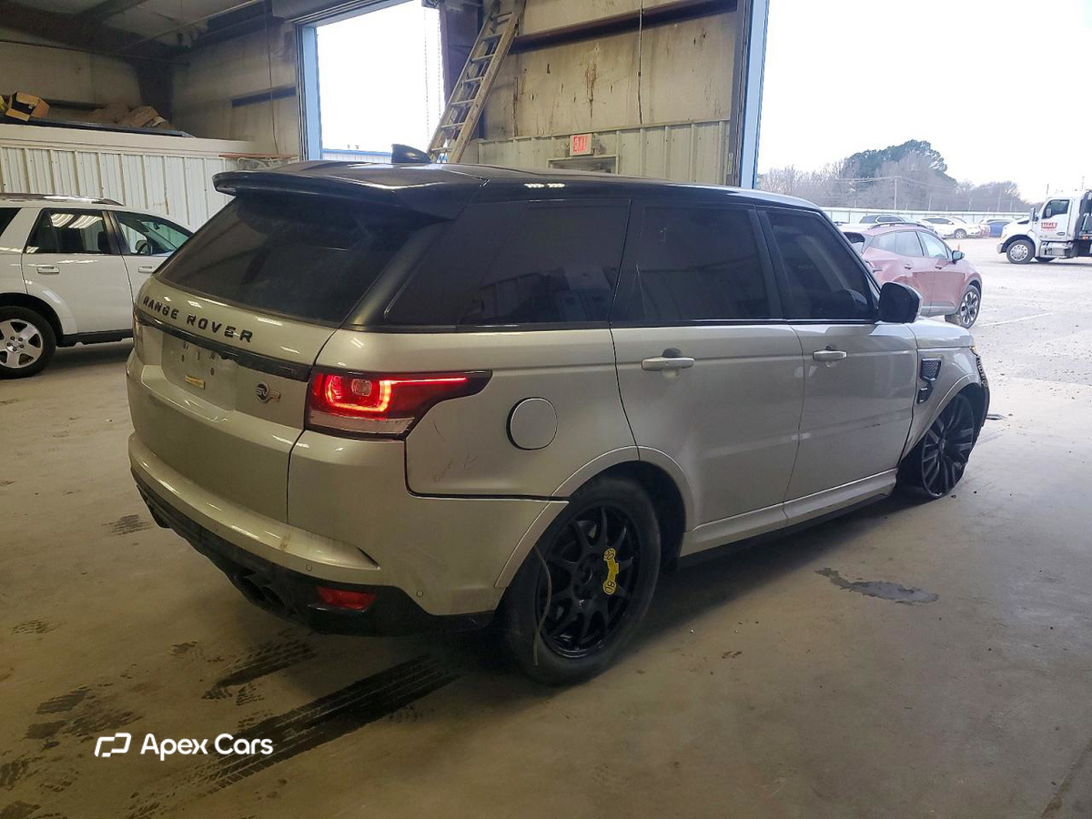 Land Rover Range Rover Sport 2017