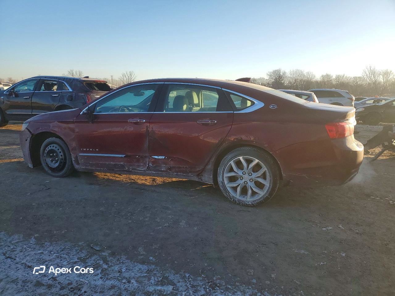 Chevrolet Impala 2017
