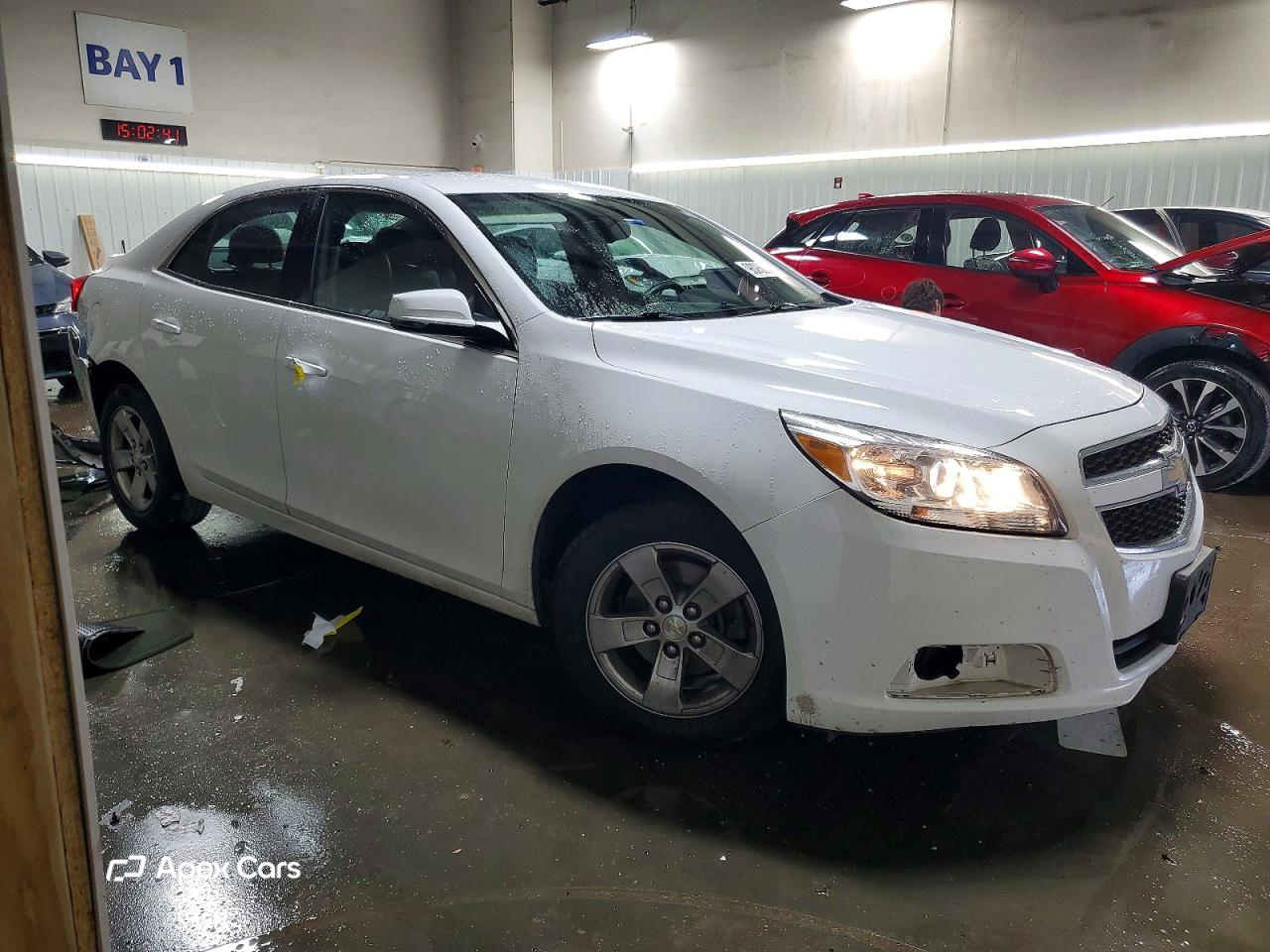 Chevrolet Malibu 2013