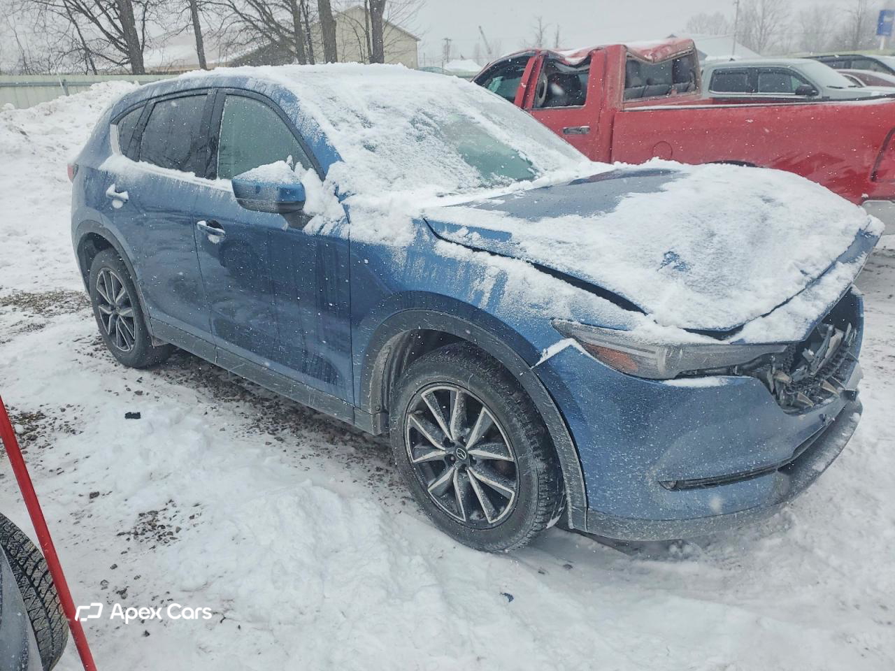 Mazda CX-5 2018