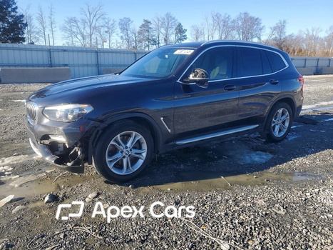 BMW X3 2019 - Image 1 of 13
