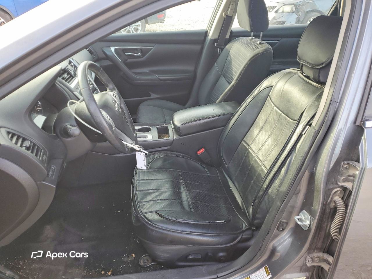 Nissan Altima 2017