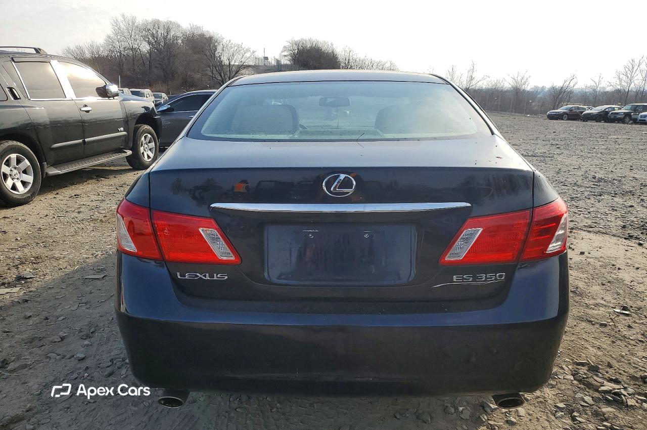 Lexus ES 2008