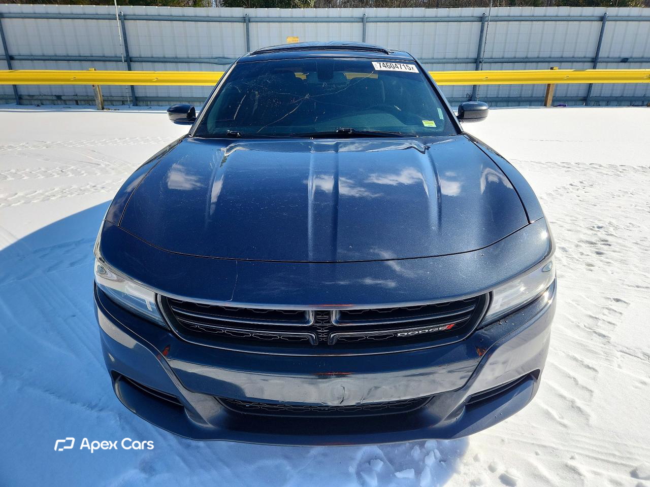 Dodge Charger 2017