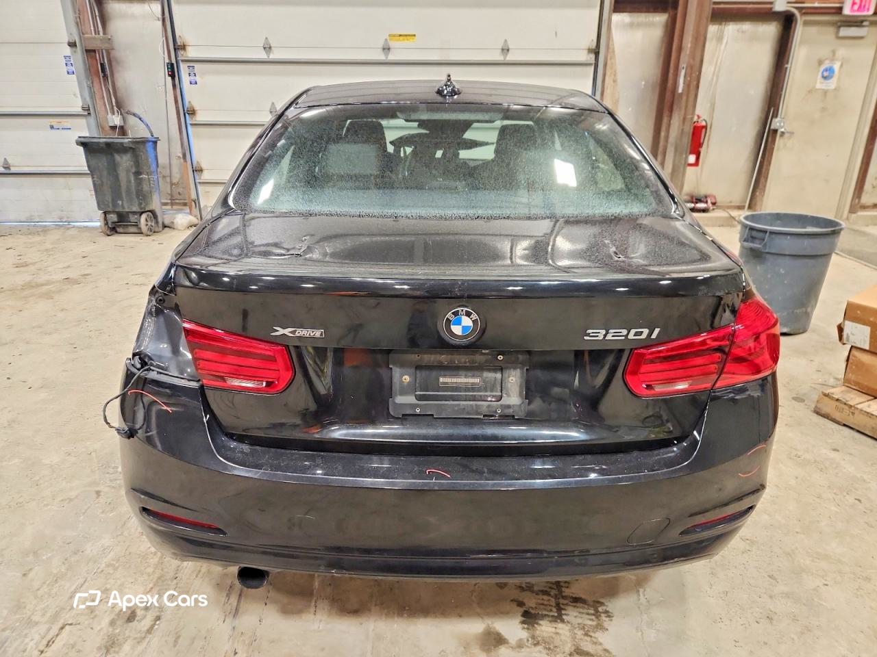 BMW Series 3 2018
