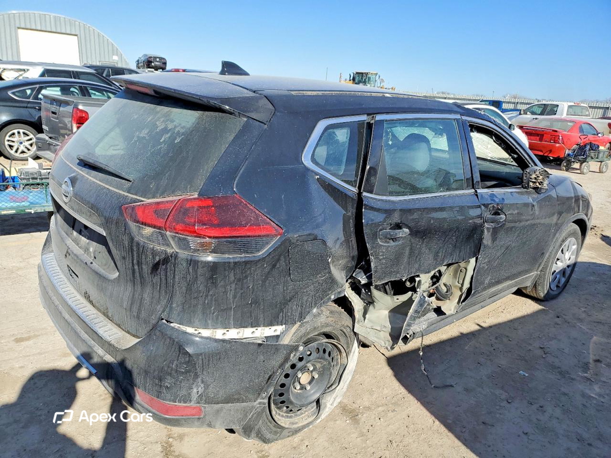 Nissan Rogue 2020