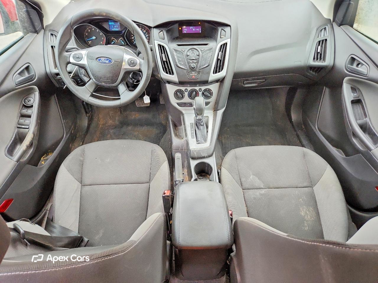 Ford Focus 2012