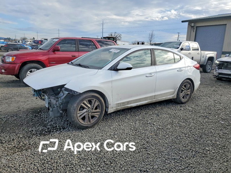Hyundai Elantra 2019 - Image 1 of 12