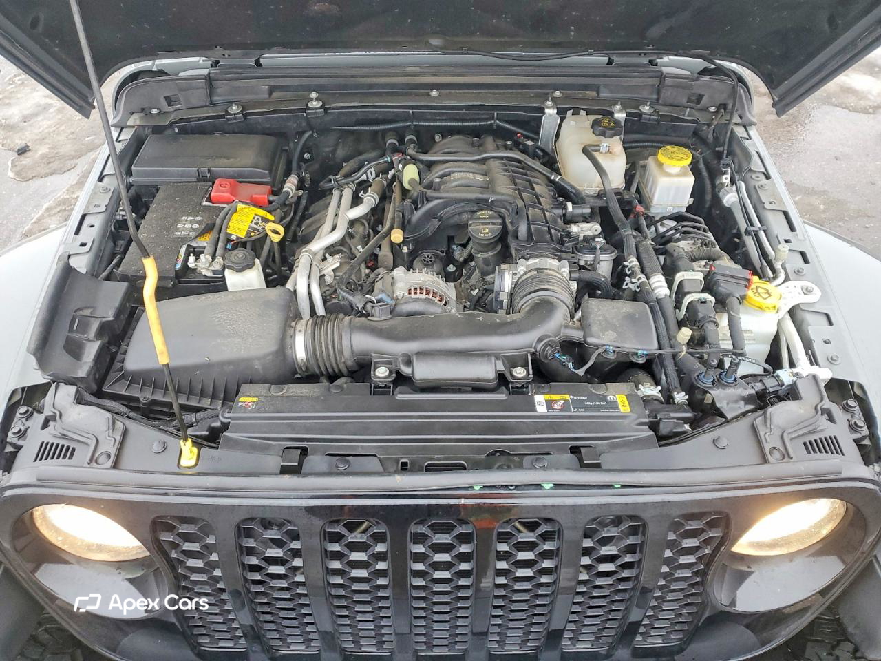 Jeep Gladiator 2023
