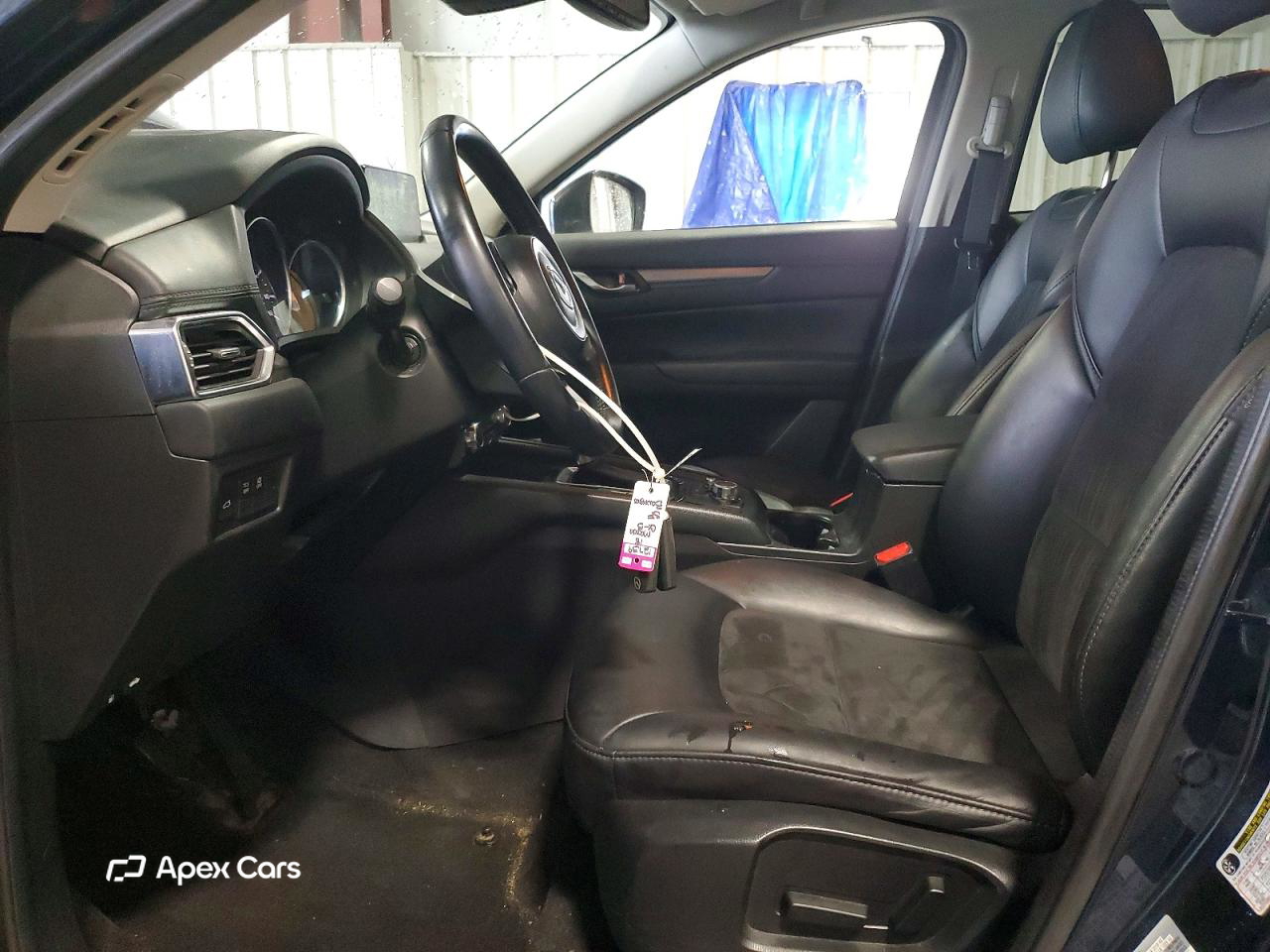 Mazda CX-5 2018