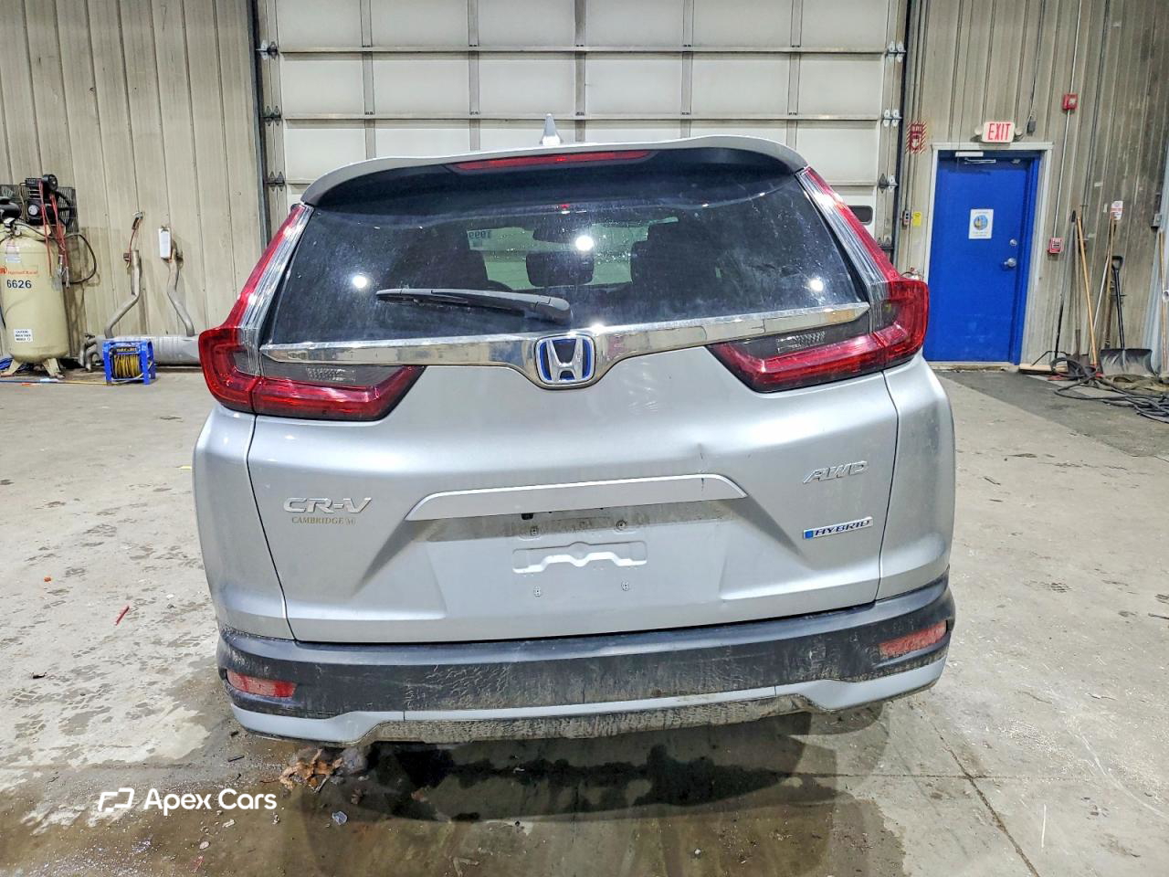 Honda CR-V 2020