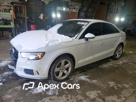 Audi A3 2017 - Zdjęcie 1 z 13