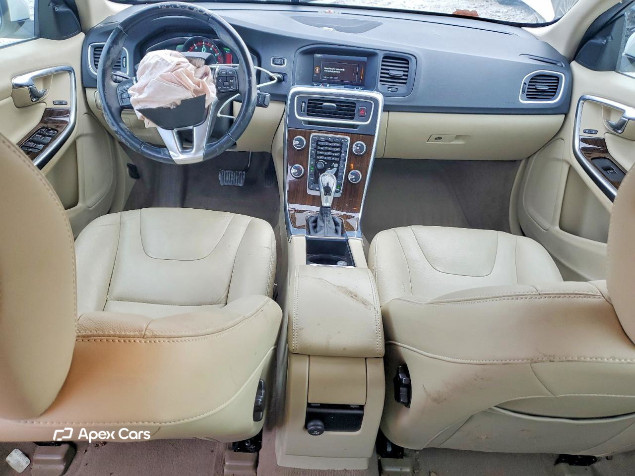 Volvo S60 2015