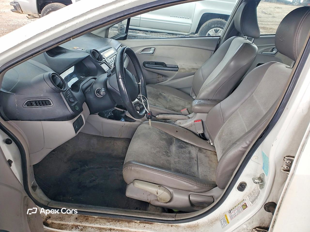 Honda Insight 2012