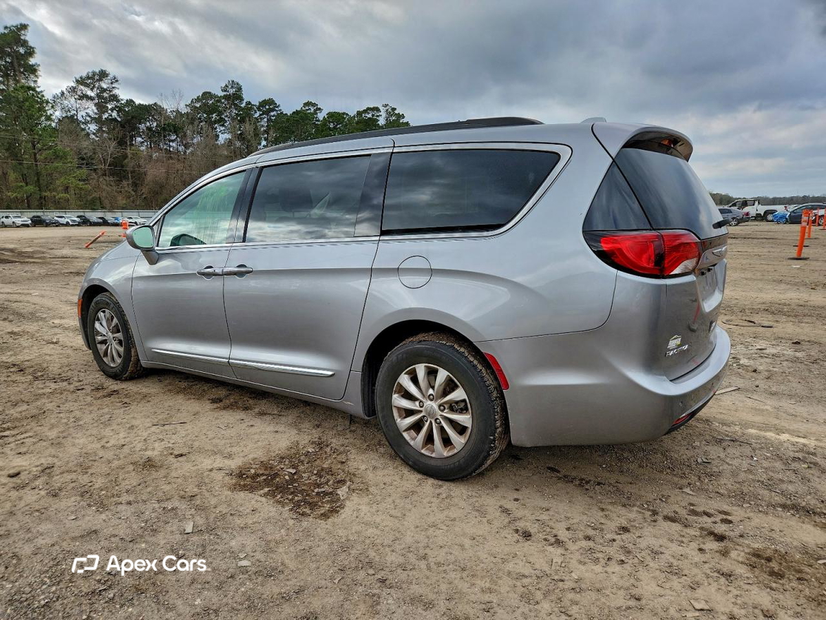 Chrysler Pacifica 2017
