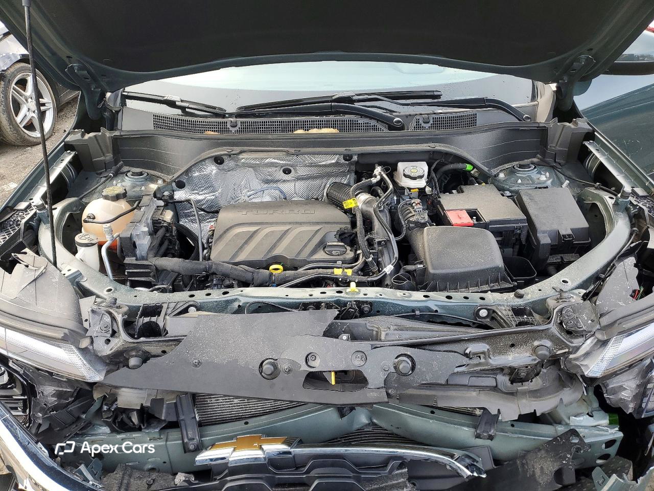Chevrolet Trax 2025