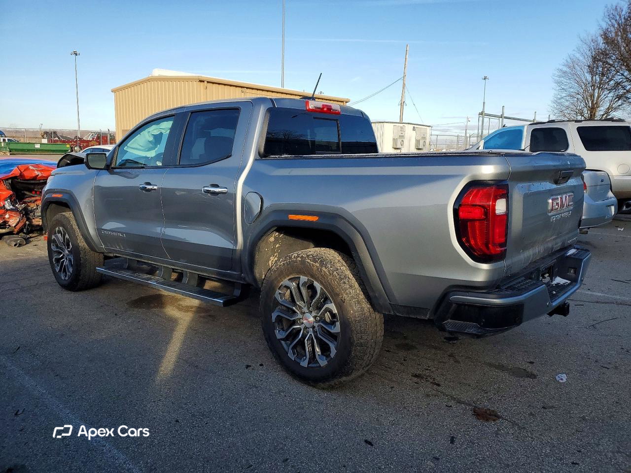 GMC Canyon 2025