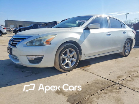 Nissan Altima 2014 - Image 1 of 13