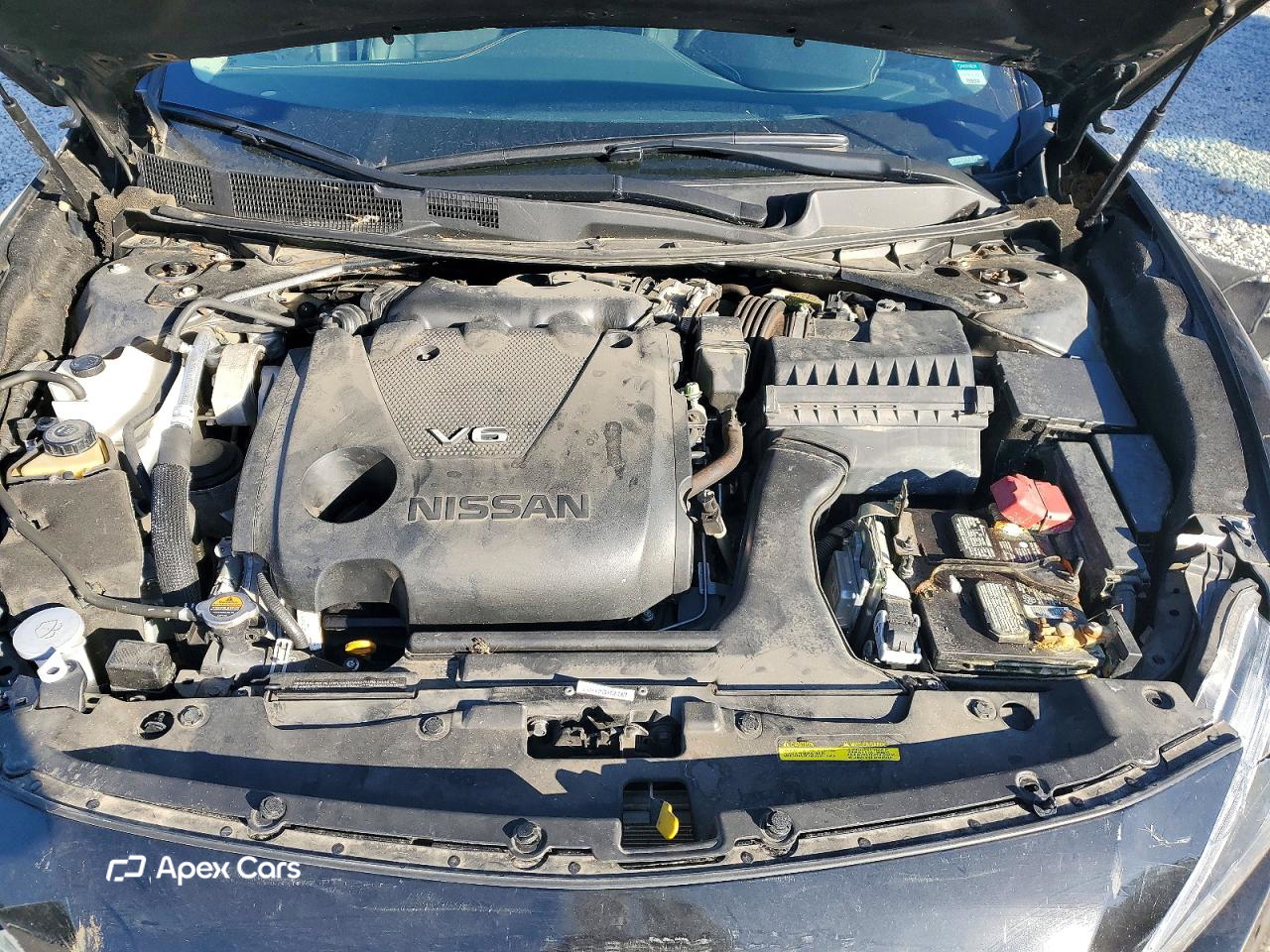Nissan Maxima 2017