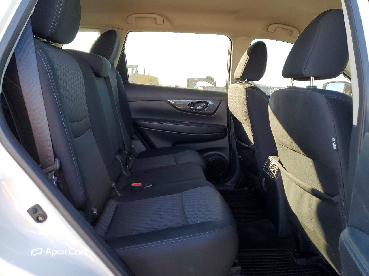Nissan Rogue 2018