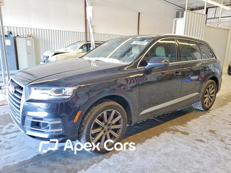 Audi Q7 2017 - Zdjęcie 1 z 12