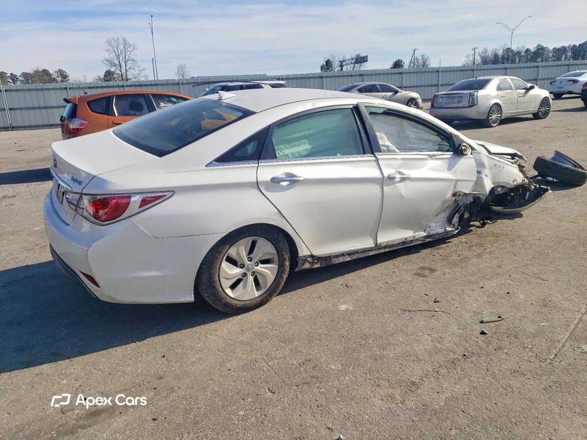 Hyundai Sonata 2013