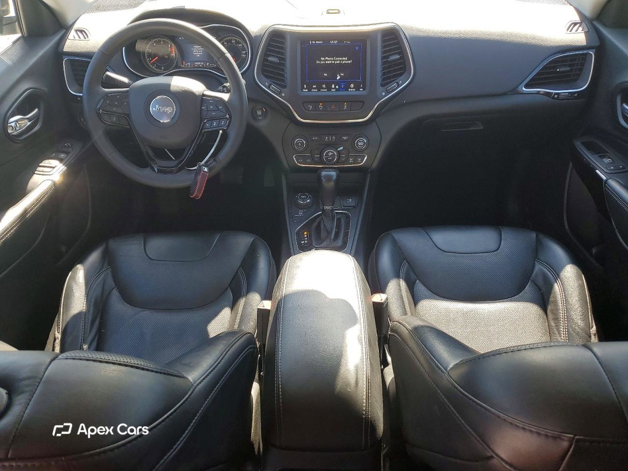 Jeep Cherokee 2023