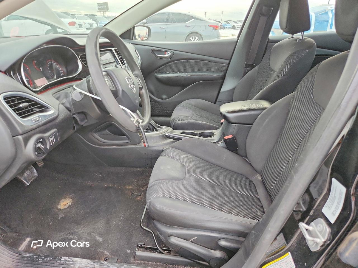 Dodge Dart 2015