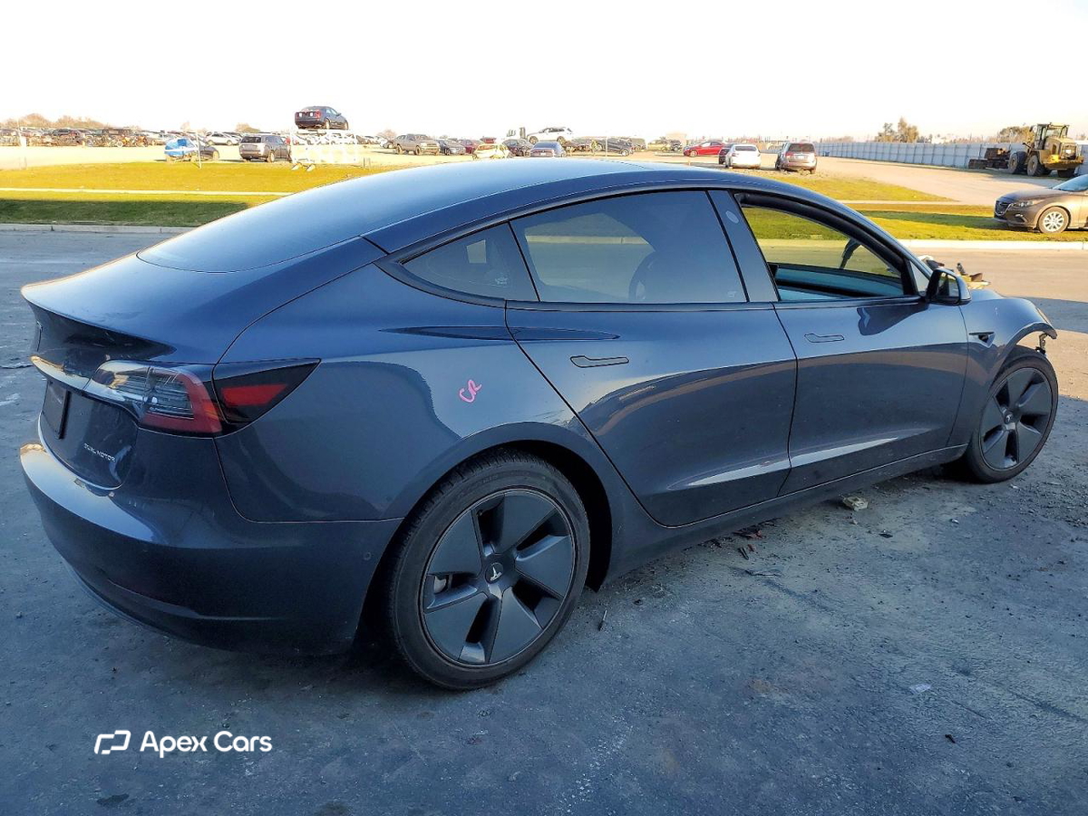 Tesla Model 3 2021