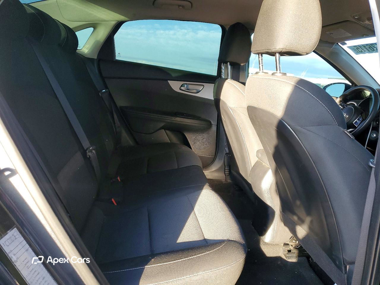 Kia Forte 2024