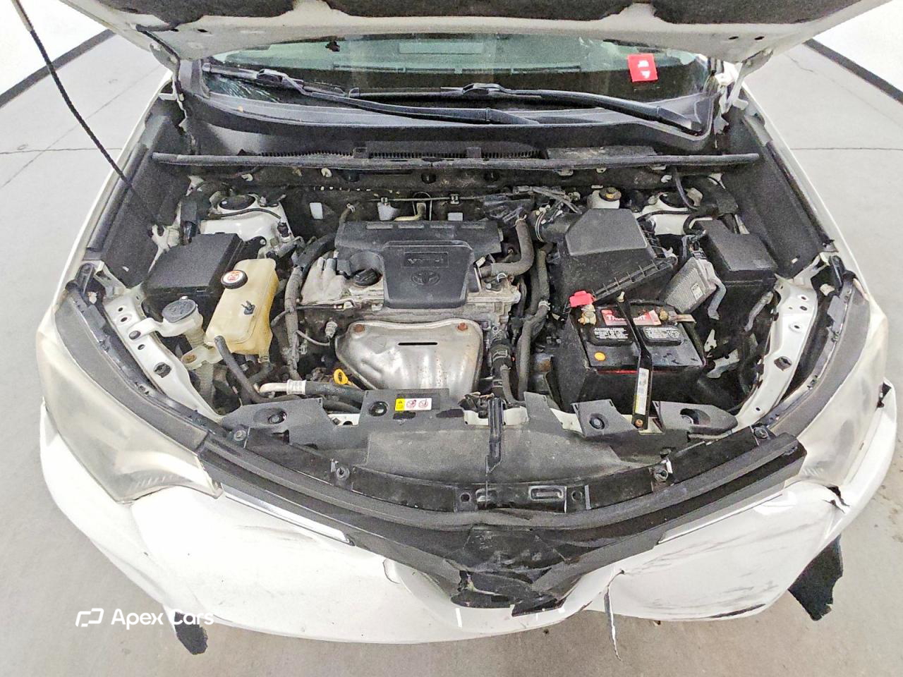 Toyota RAV 4 2018