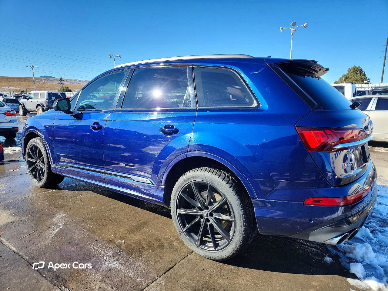 Audi SQ7 2020