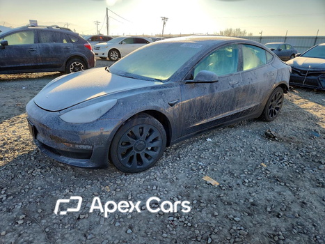Tesla Model 3 2022 - Image 1 of 12